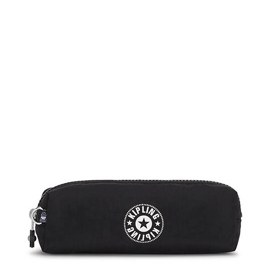 Kipling Boran Pencil Case Väska Svarta | SE 1171VR